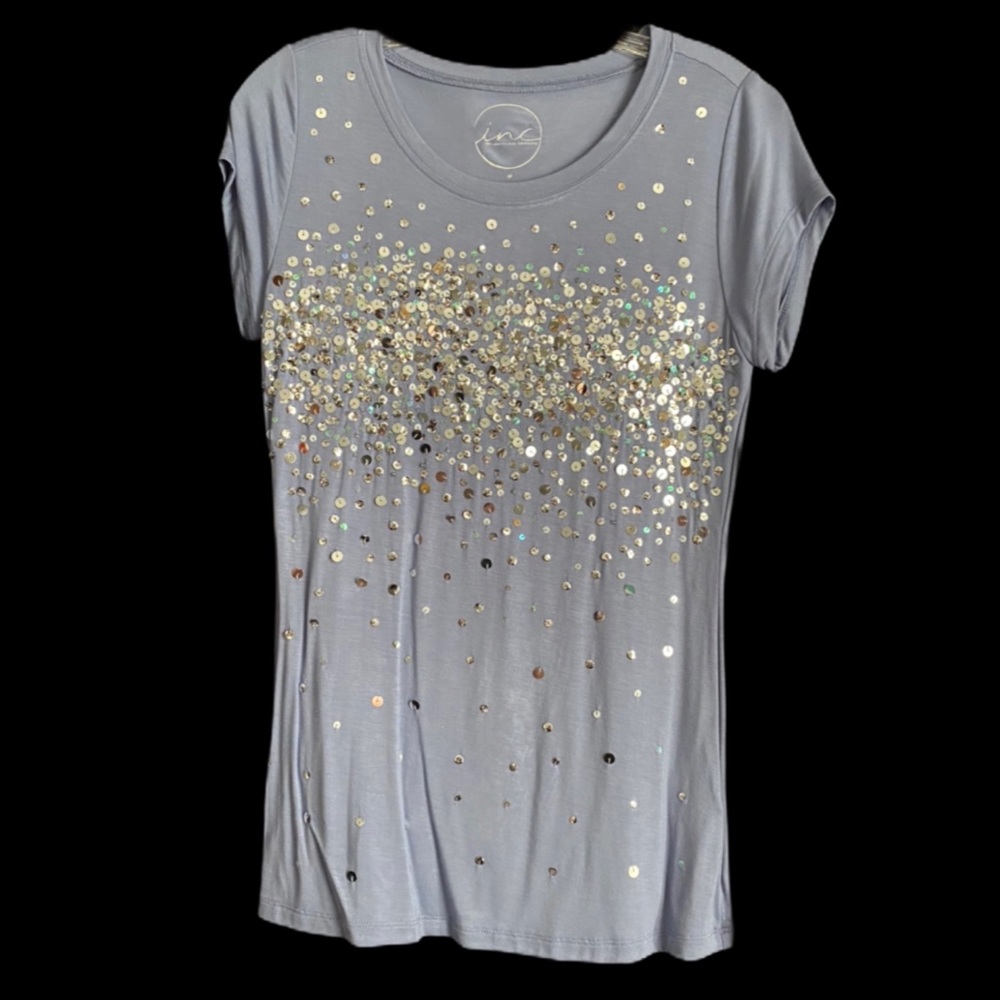INC Bling Top ✨